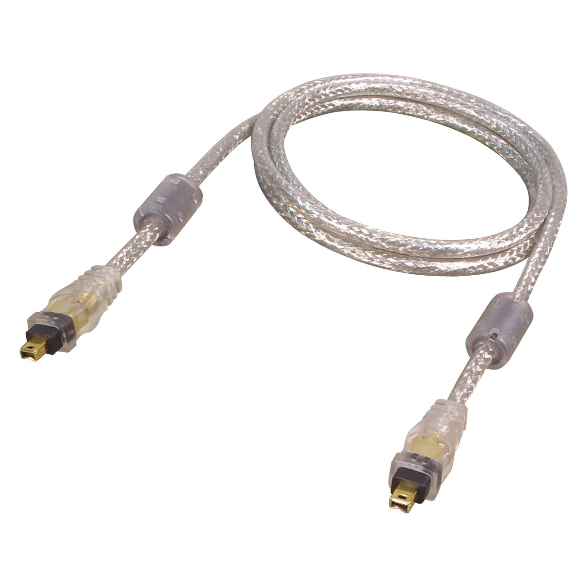 Maxtrack Firewire-Kabel (5 m, FireWire) (BVD 1-5)