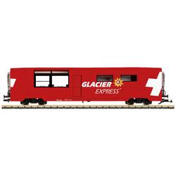 LGB 33673 G Speisewagen Glacier-Express der RhB