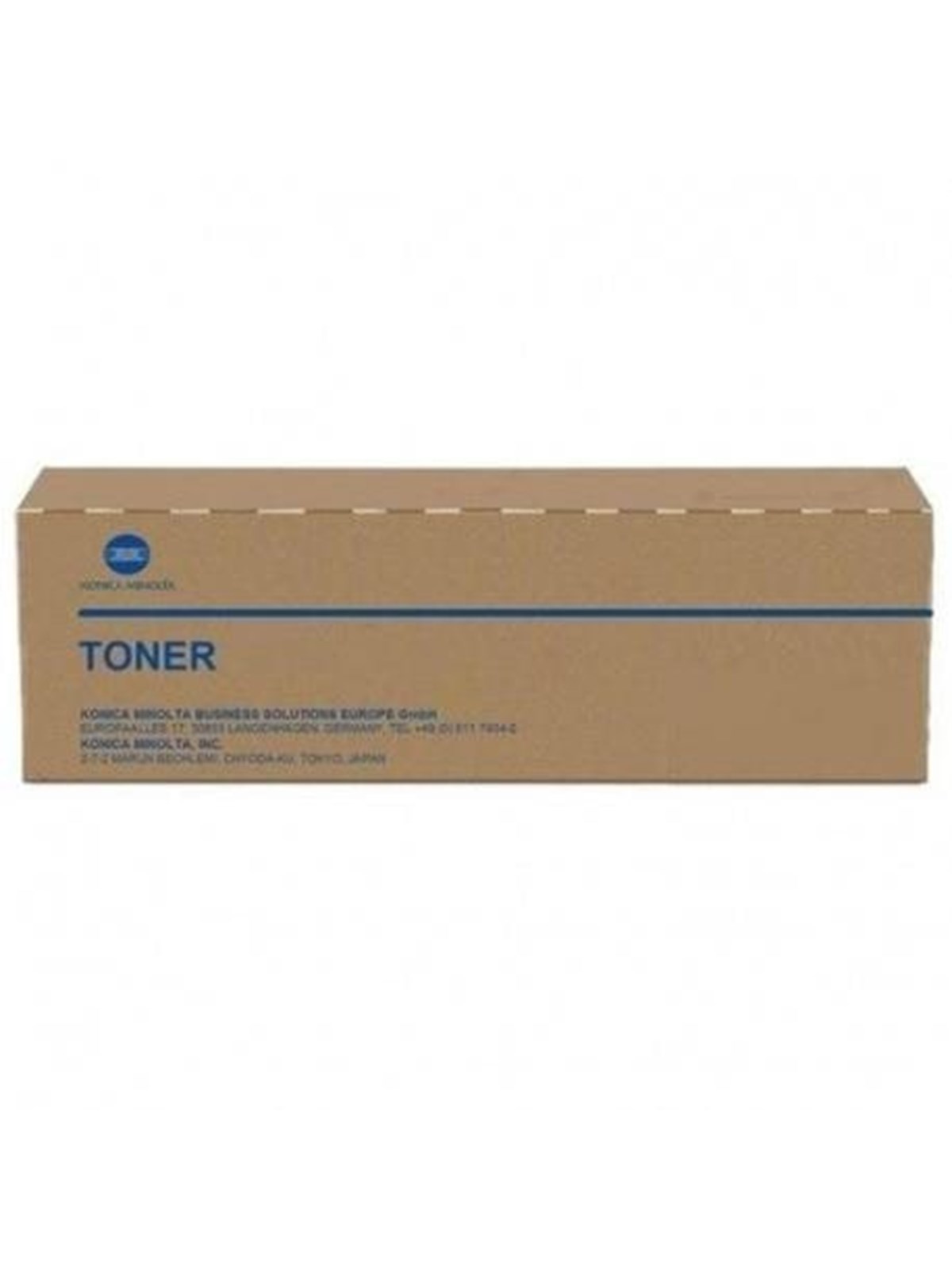 Konica Minolta Konica-Minolta Toner TN-326 Black (AAJ6050) 30k V