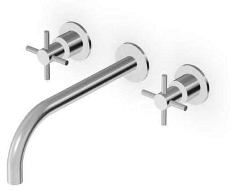 CASA39 Zucchetti Helm Waschtisch-Wandarmatur ZHM761.X