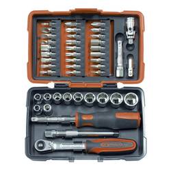 KS Tools ULTIMATE Steckschlüsselsatz 1/4 922.0644