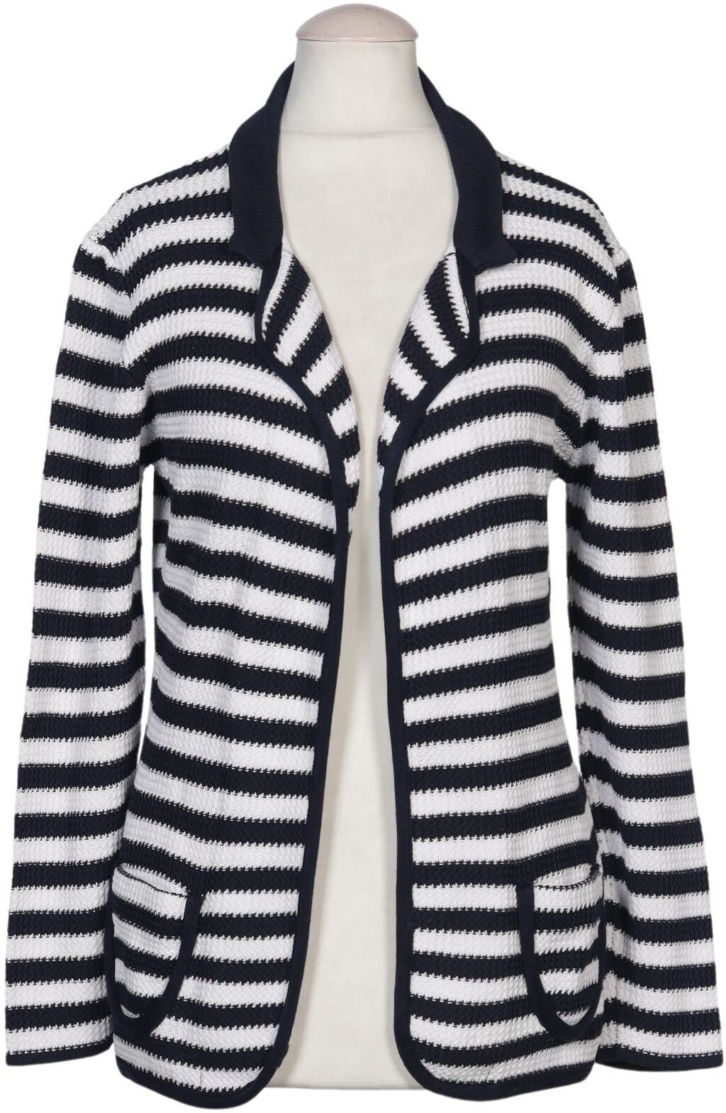 LIU JO Damen Strickjacke, Mehrfarbig, Gr. S, Baumwolle - Second Hand