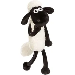 NICI Kuscheltier Shaun das Schaf 25cm - schwarz|weiß