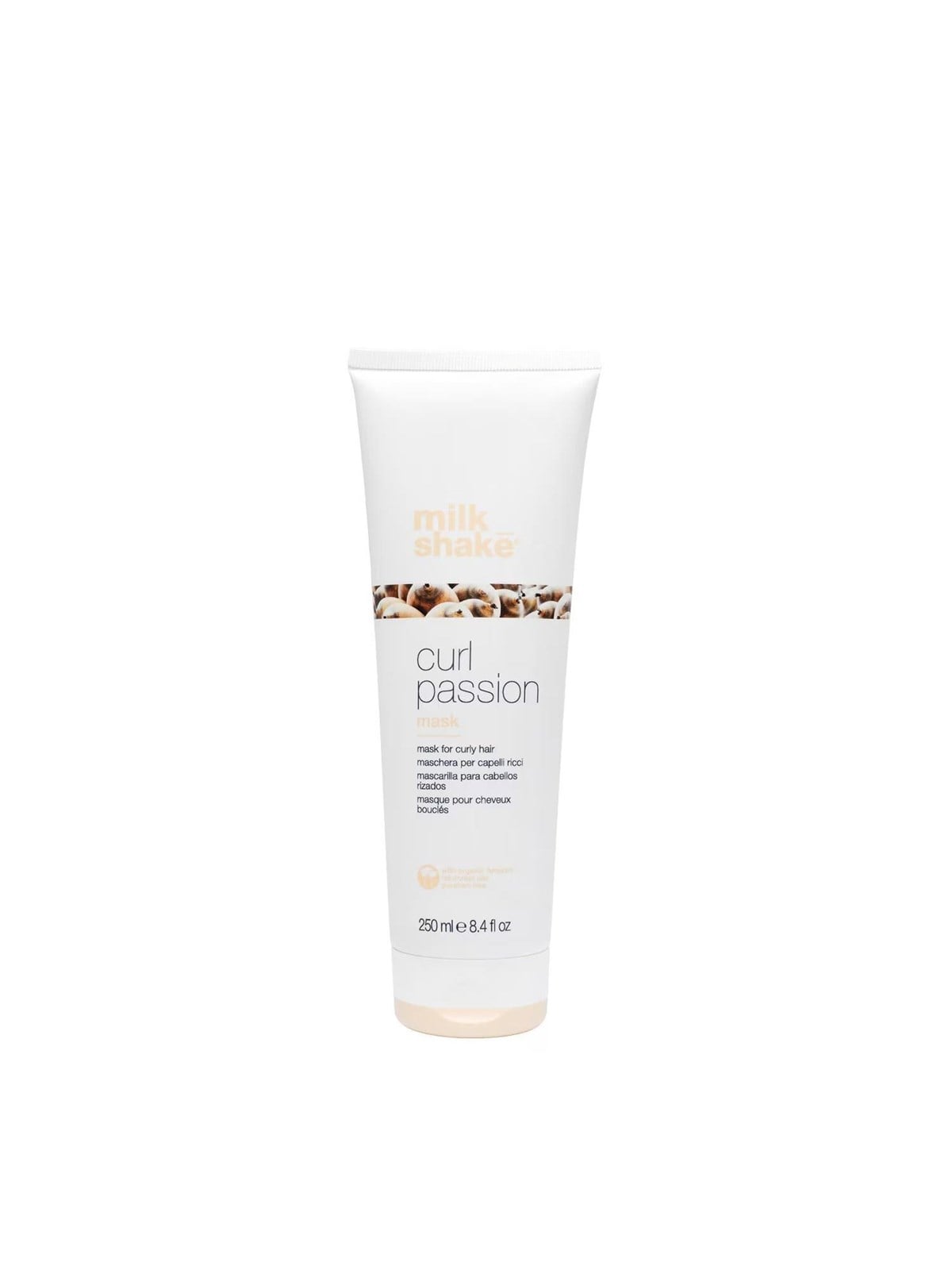 Milk Shake - Passion Curl Hair Treatment Cream Mask 250?ml