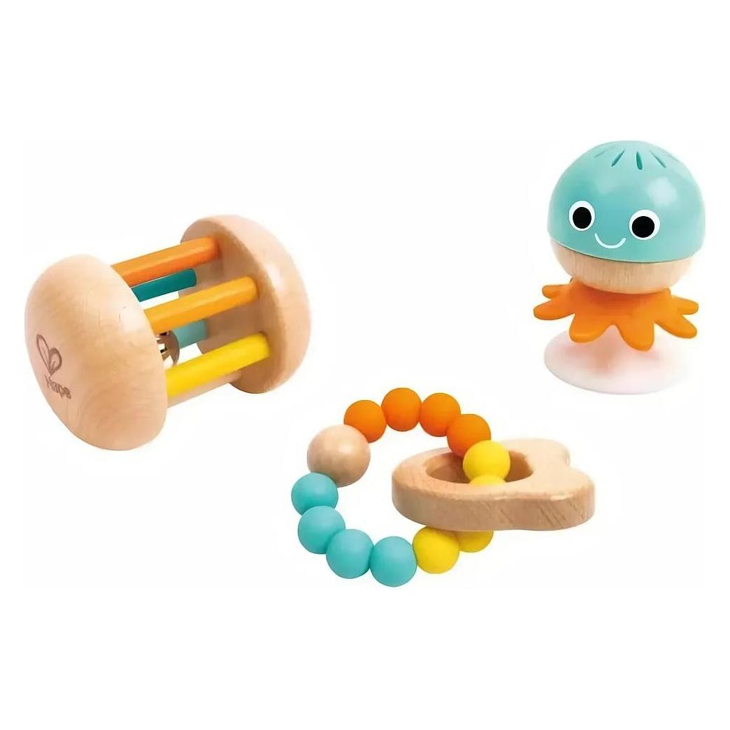 Maki Hape - Baby-to-Toddler Sensory Gift Set (87-0126) (87-0126)