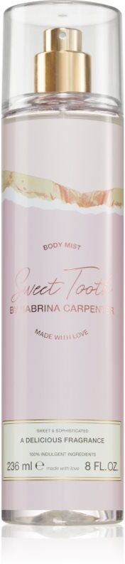 Sabrina Carpenter Sweet Tooth spray corporel pour femme 236 ml