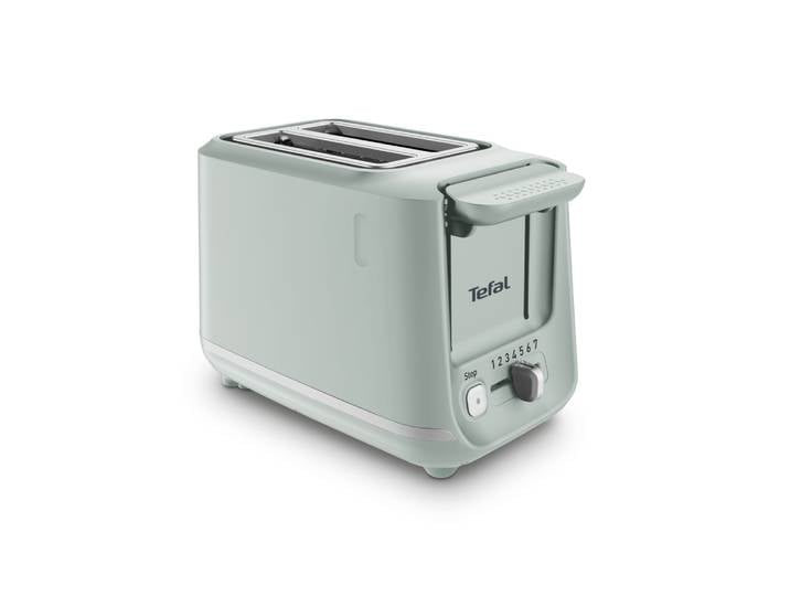 Grille-pain Tefal, 2 fentes extra-larges, 7 niveaux de dorage TT5333E0