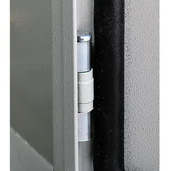 Schneider Electric NSYAEDH120S3D Türscharniere f. Geh. PanelSeT S3D Set m. 1 Scharnier, mit Befestigung