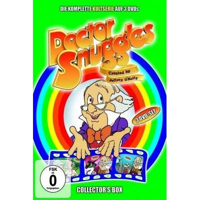 Doctor Snuggles, DVD