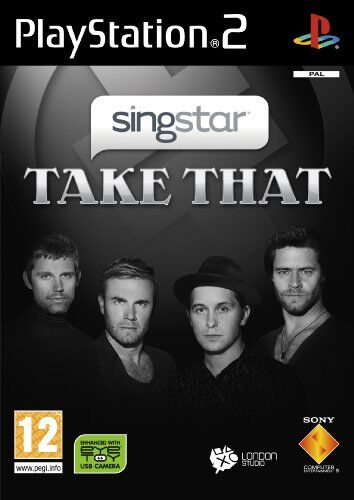 Sony - Singstar: Take That [UK Import] - Preis vom 17.10.2026 19:25:27 h