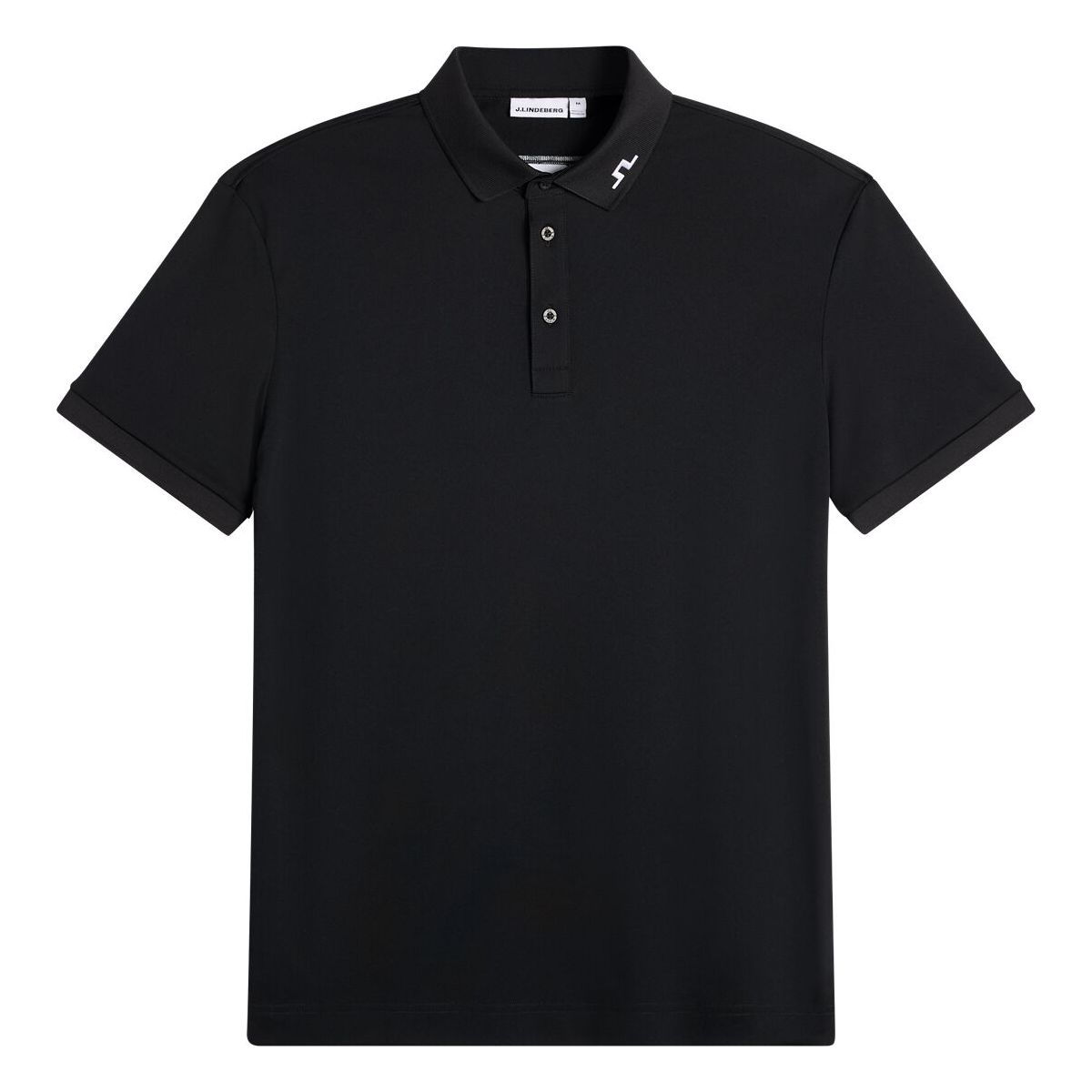 J.Lindeberg KV Polo black (9999) XL GMJT14646-9999-XL