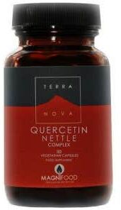 TERRANOVA Quercitina-Ortiga Complex 50 caps