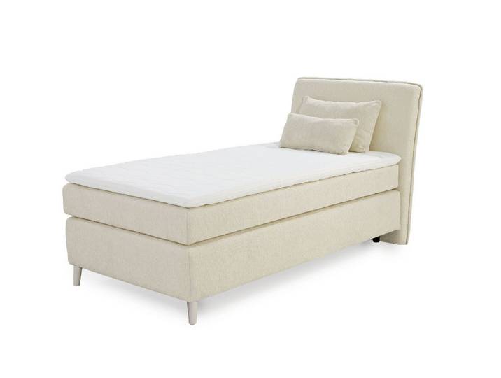 HARPER Boxspringbett Boxspringbett HARPER JODAR LF 100x200 cm Box-Spring-Bett Doppelbett