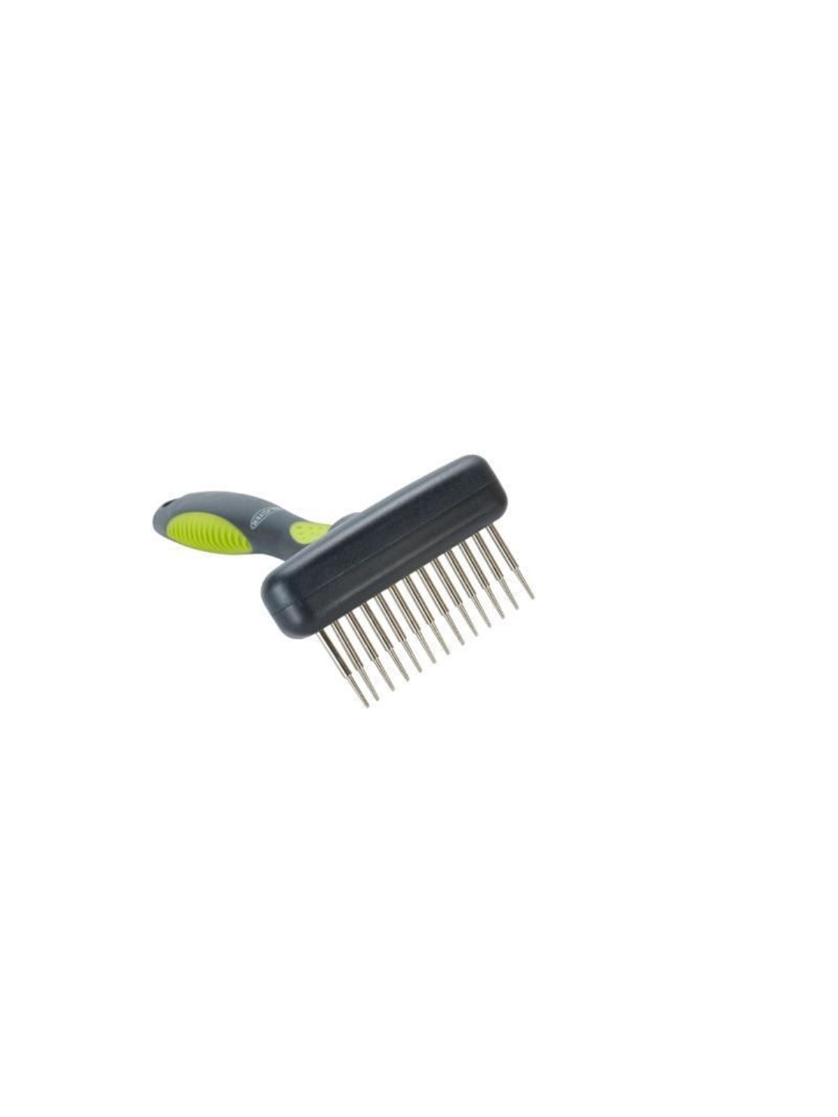 KRUUSE BUSTER Flexibler Striegel, 13 lange Zähne