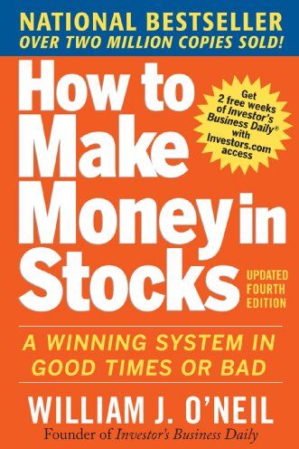 W. O'Neill - How to Make Money in Stocks - Preis vom 19.10.2026 19:33:35 h