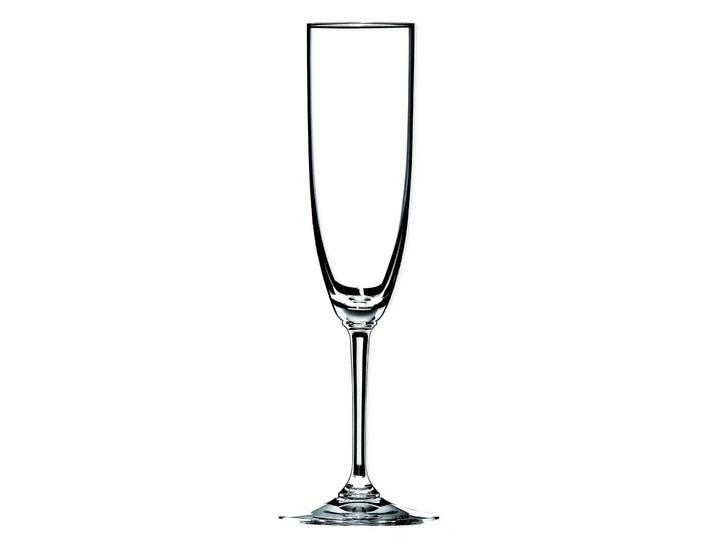 RIEDEL Sektgläser-Set Vinum transparent Kristallglas H 22.6 cm 0.16 l - Sektgläser-Set