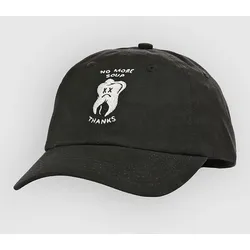 The Dudes No Soup Dad Cap black Gr. Uni