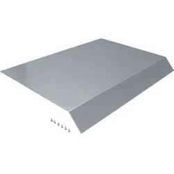 Hager Blinddeckel verlängert L=800mm AK 400x70