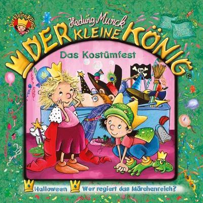 27: Das Kostümfest - Hedwig Munck, Audio, 4057664893512