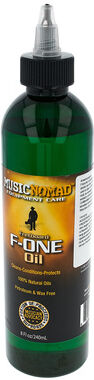 MusicNomad Fretboard F-one Oil/Cleaner