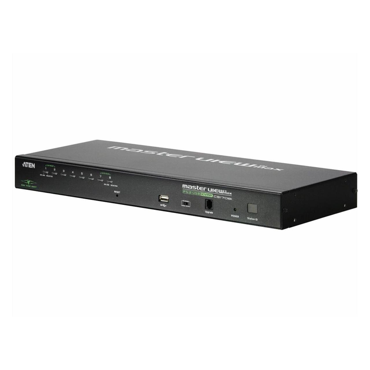Aten CS1708i, 8 Port KVM Switch (CS1708i)