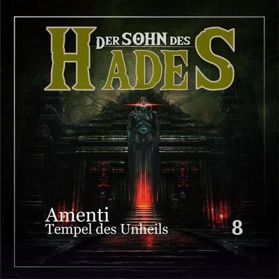 Amenti - Tempel des Unheils - Ascan Bargen, Audio, 4260434324721