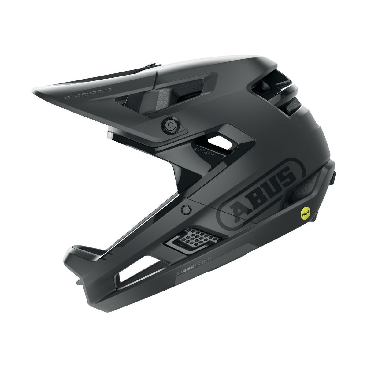Abus Modrop Mips velvet black L/XL 66021