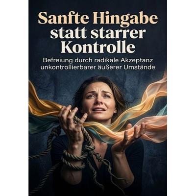 Sanfte Hingabe statt starrer Kontrolle, Taschenbuch von Heinrich Adler, Epubli, 978-3-565-53246-9