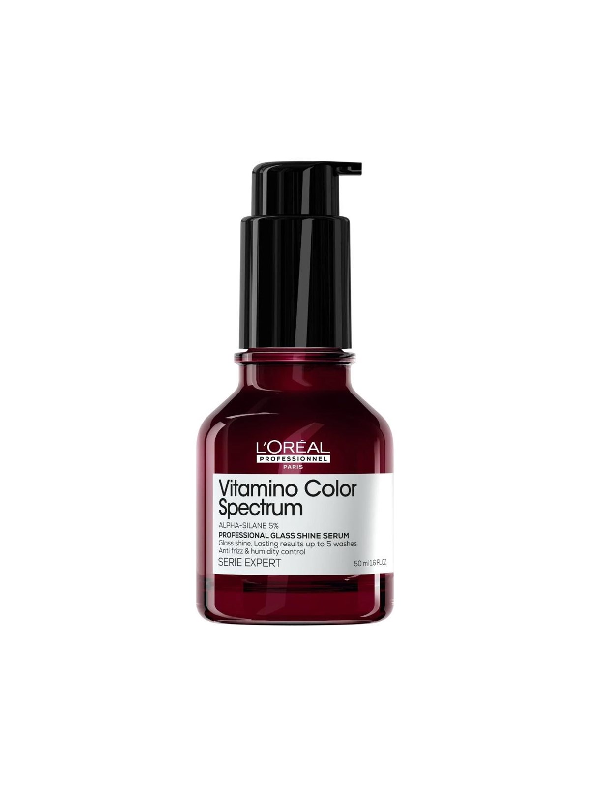 L'Oréal Paris - Vitamino Color Spectrum Hair Serum - Glass Shine 50 ml