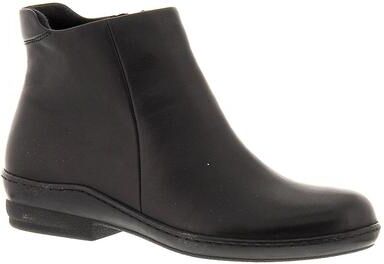 David Tate Simplicity - Womens 10 Black Boot Medium