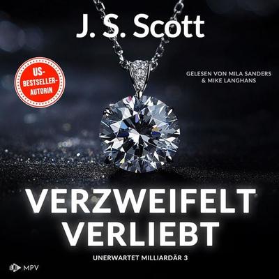 Verzweifelt verliebt - J.S. Scott, Audio, 4066004758275