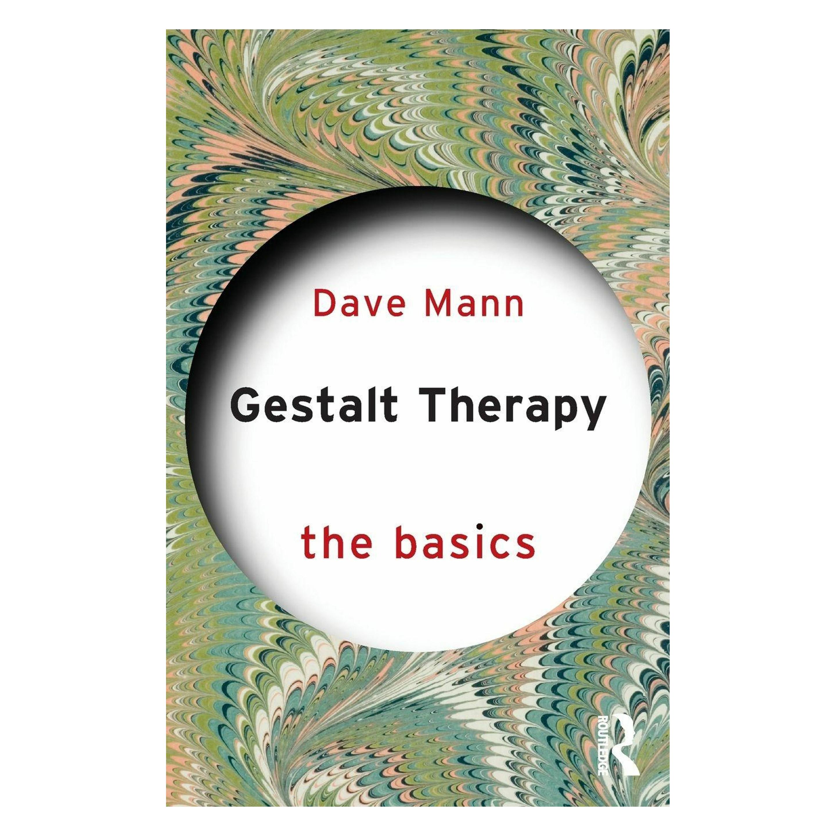 Taylor & Francis Gestalt Therapy (Englisch, Dave Mann) (45951348)