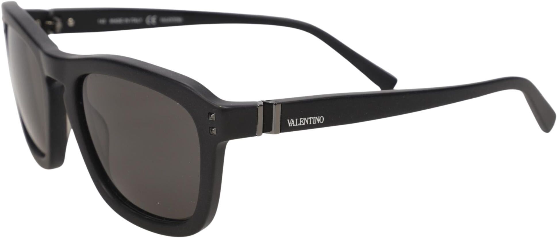 Valentino Garavani Damen Sonnenbrille, Schwarz - Second Hand
