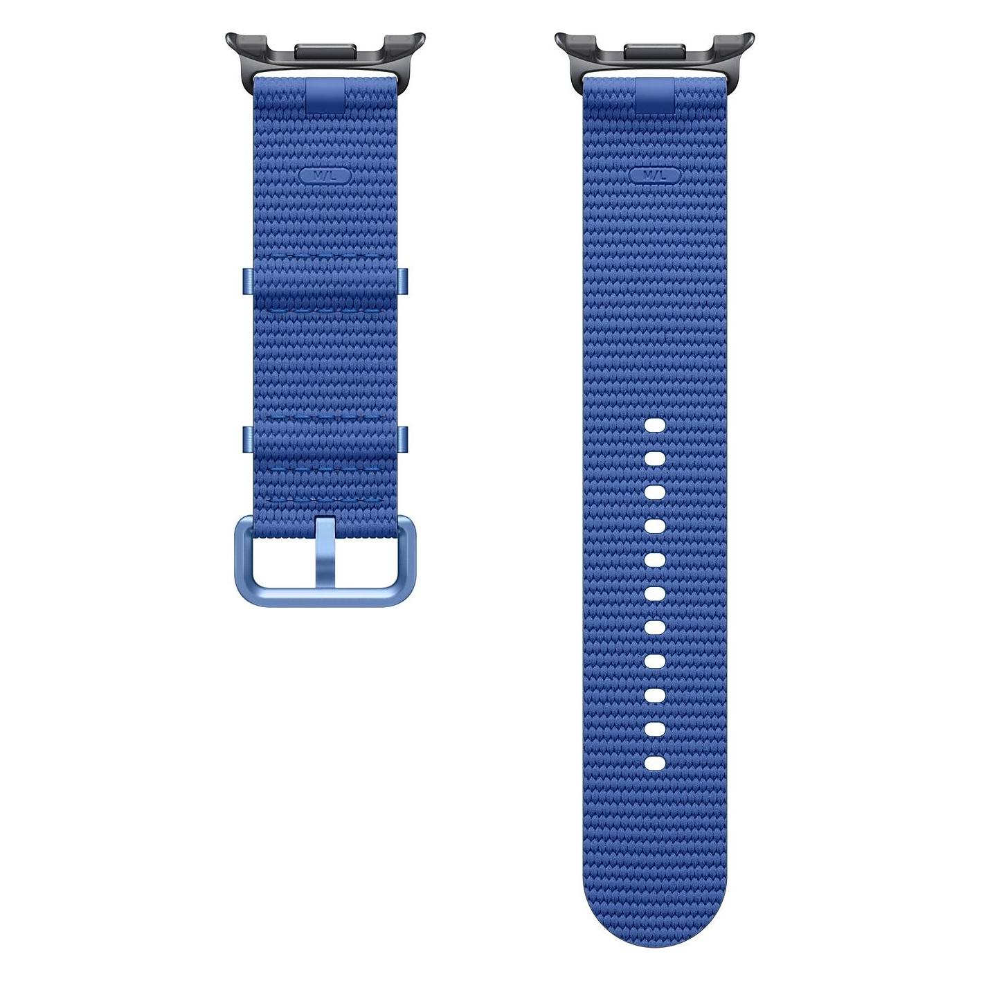 Samsung Athleisure (20 mm, Metal, Nylon, Plastic, Textile) (ET-SOL33LNEGEU)