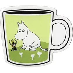 Arabia Finland Mumin Kühlschrankmagnet Mumin