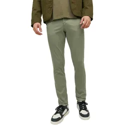 Jack & Jones Marco Slim Chino-Hose im Grünton-W32 / L30