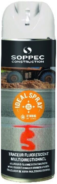 Rundummarkierspray 500ml orange ; TECHNIMA Central (141816E)
