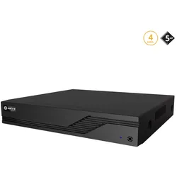 SAFIRE SMART 5MP XVR Hybrid-Rekorder, 4 BNC + 2 IP