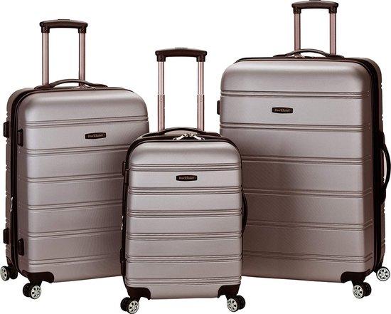 Famanu Reisekoffer Set - Nachhaltig - - Universell