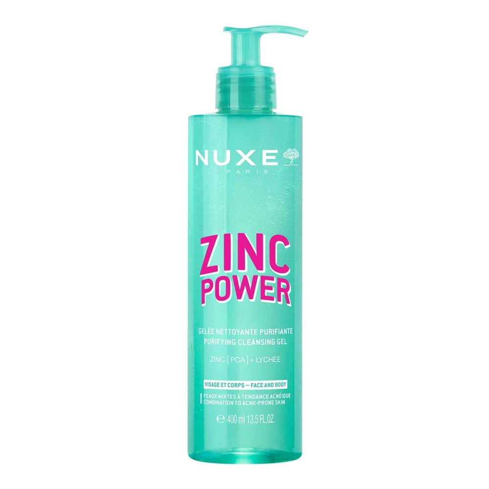 NUXE GmbH Nuxe Zinc Power Reinigungsgel 20587585