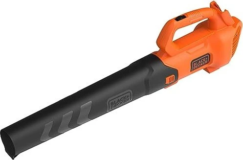 Black+Decker Akku-Axial-Gebläse BCBL200B-XJ, 18Volt (orange/schwarz, ohne Akku und Ladegerät)