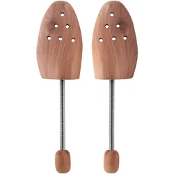 2GO Cedar Shoetree Unisex Schuhspanner Braun