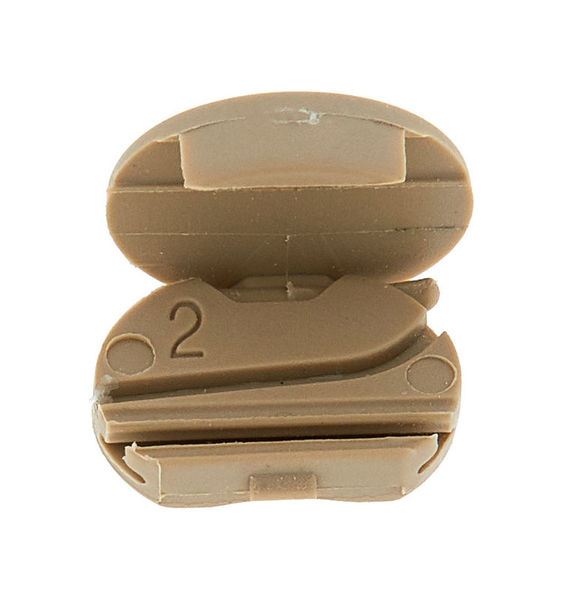 Sennheiser Clipset HSP2 Tan Beige
