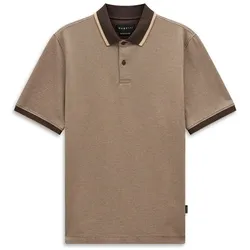 Polo-Shirt Bugatti braun, 58