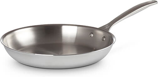Le Creuset Signature Stainless Steel 20cm Frying Pan
