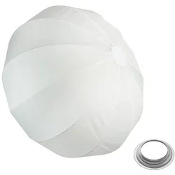 Walimex pro Essential Ballon Softbox 65 Hensel EH (Softbox, 65 cm), Softbox + Reflektor