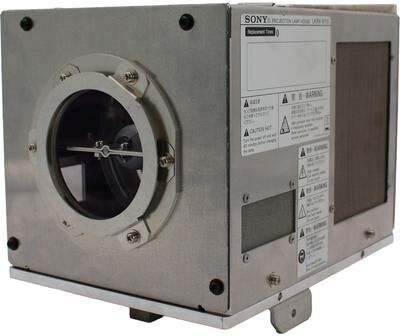 Original Xenon Lamp & Housing for the Sony SRX-S110 Projector