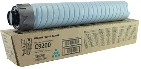 Ricoh 828517 toner ciano