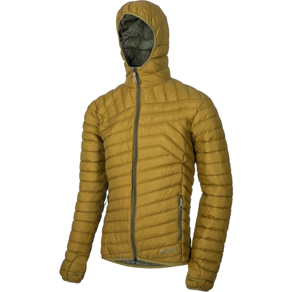 Ocun Tsunami ECO Men yellow dried tobacco / iron gate S 05035-S