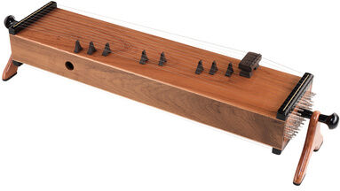 Svaram Tanpura Santoor 2-Sided
